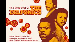 The Delfonics Over and Over 360p