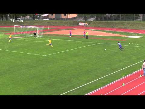 13.5.2015  J. Domažlice - FC Písek  sestřih