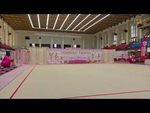 Berezkina Diana Alvina Yarotska Viktoria  BABY WA Cumpăna Trophy 2025 – Ediția a2