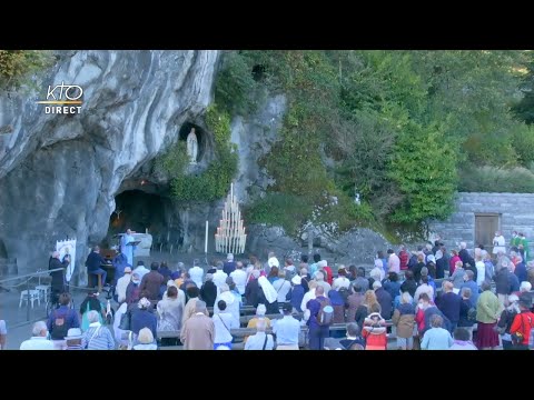 Messe du 20 septembre 2020 à Lourdes