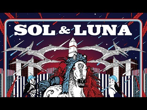 DUKI - Sol y Luna (Video Lyrics)