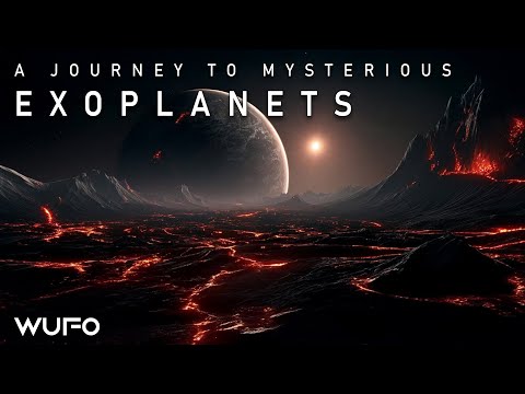 Deadly Alien Worlds Beyond Earth - A Journey to Mysterious Exoplanets  | Space Documentary