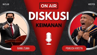 Download lagu PECHAHH‼️BANG ZUMA BANTAH PERNYATAAN KRISTEN TUA mp3