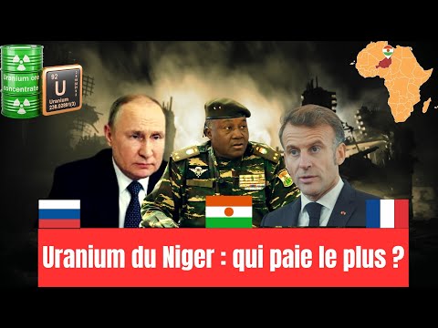 Uranium Niger