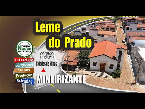 Leme do Prado, MG – Mesorregião Vale do Jequitinhonha