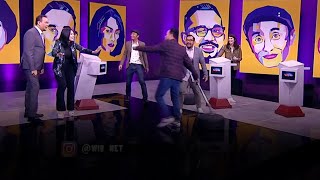 Download lagu Emosi Memuncak Denny Cagur, Cak Lontong Mau Dihantam mp3