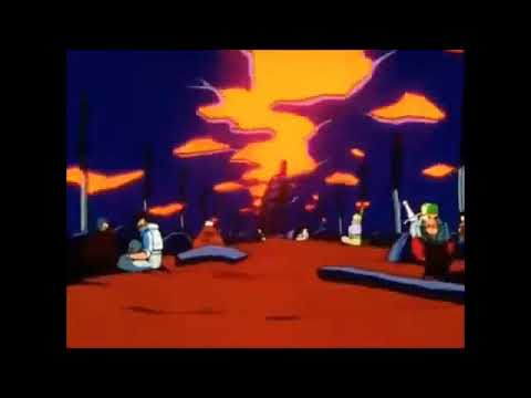 Musica Trunks do Futuro + Letra Mind power ki