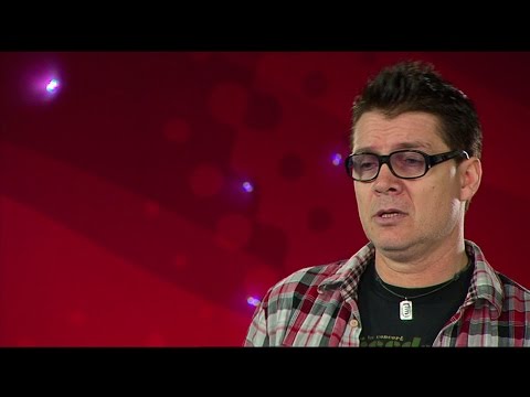 Geir Rönning audition i Idol 2010 - Idol Sverige (TV4)