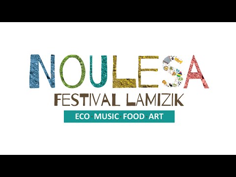 NOULESA FESTIVAL LAMIZIK @ Green Village Le Morne 18 Mai 2019