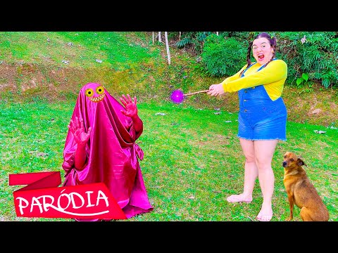 PARÓDIA | NÃO FICA APAIXONADINHA - MC LORENZO #32 FIM