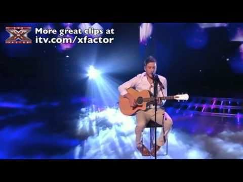 Matt Cardle - Knights In White Satin - The X Factor Live Show 8