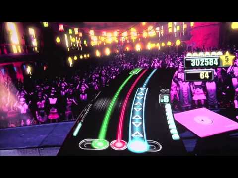 DJ Hero - Six Days / Annie's Horn - Xprt 5* - 727K