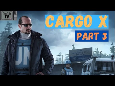 Fracht X - Teil 3 | Cargo X Part 3 | Peacekeeper Task | Escape from Tarkov