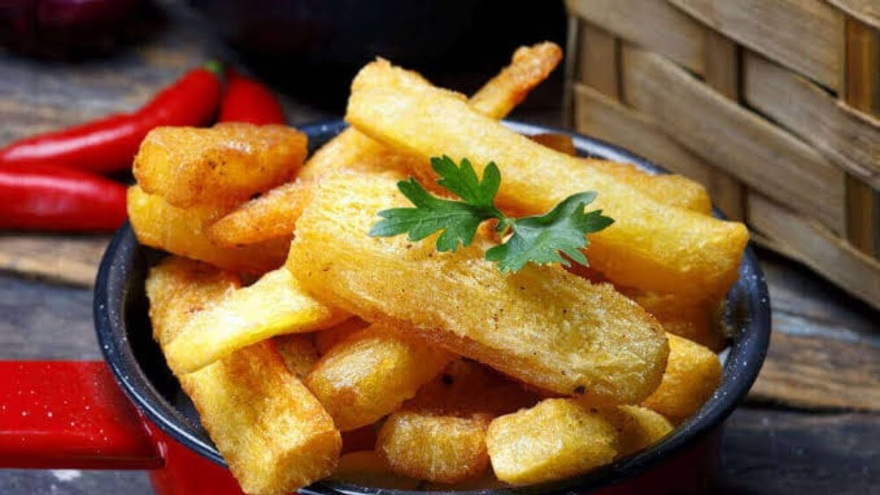 APRENDA A CONSERVAR A MANDIOCA DEPOIS DE COZIDA - COZINHA MINEIRA