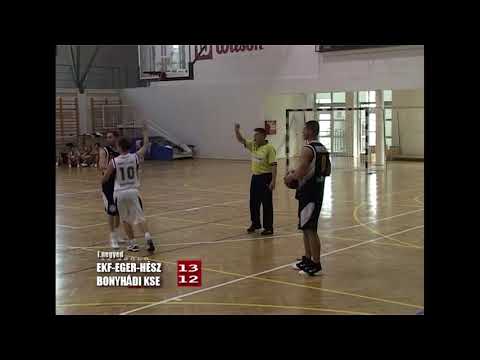 EKF-Eger-Hész - B-Beton Bonyhádi KSE /2011.05.25/