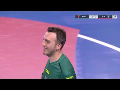 Futsal 20/21 PlayOff - Meta Catania vs Came Dosson - Highlights