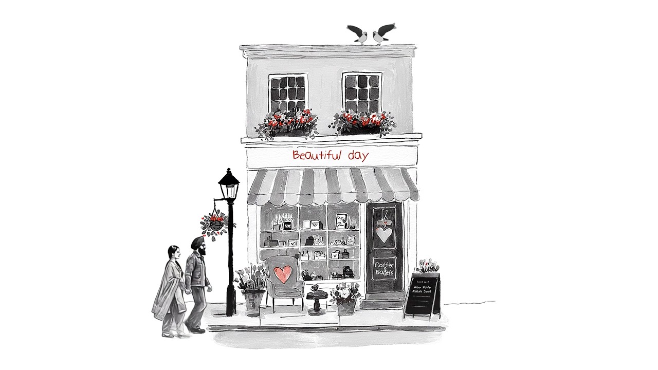 Beautiful Day Lyrics | Raashi Sood, Wazir Patar