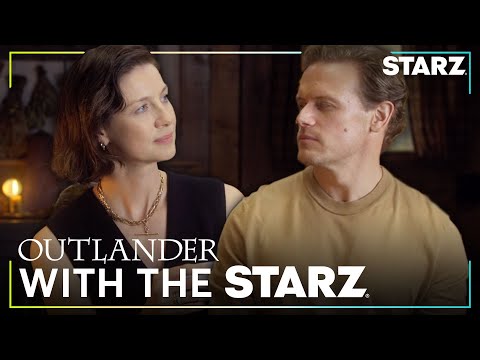 afbeelding The Outlander Cast Interview Each Other - Season 8