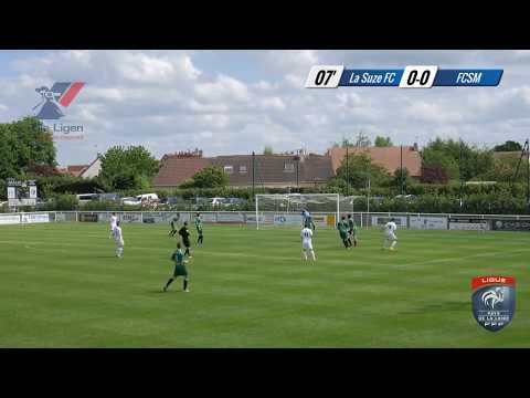 DH Maine (J23) :  La Suze FC  / Stade Mayennais FC (1-1) : résumé et réactions !