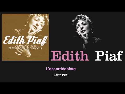 Video thumbnail for L'accordéoniste