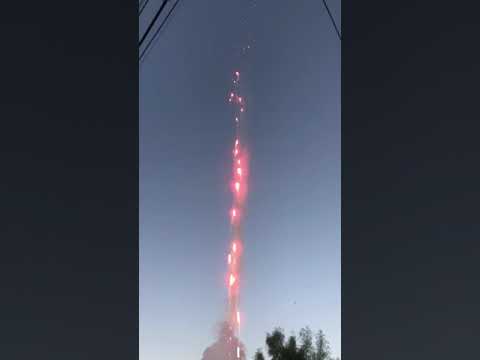 100 shot rapid fire no brand