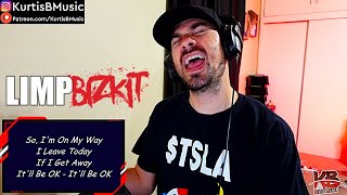 Rapper reacts to LIMP BIZKIT - It&#39;ll Be OK (Lyrics) REACTION!!