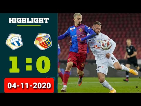 Hightlight FC Zürich 1:0 FC Basel 1893 (04-11-2020) Runde 4