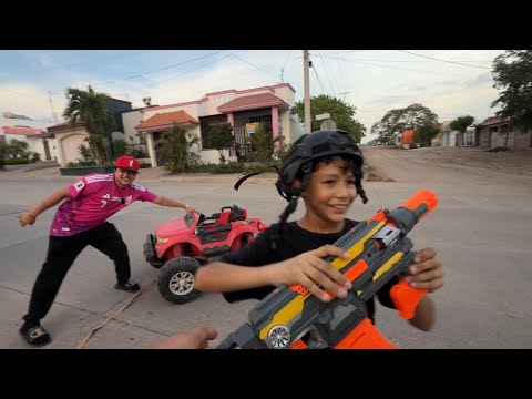 NUEVO JUGUETE DE SOÑADORES 🤣🚗 💨/ Grillo La Duda 