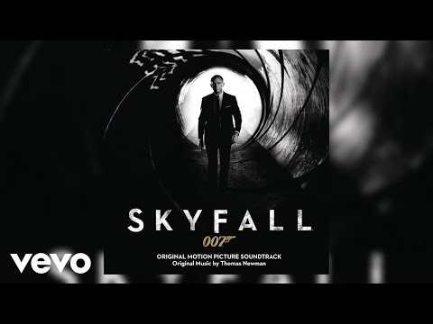 Thomas Newman - Severine | Skyfall (Original Motion Picture Soundtrack)