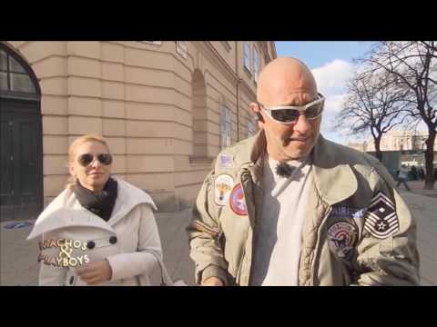 Machos und Playboys Folge 3, Ingo Oberhofer