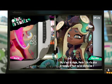[Review] Splatoon 2 DLC Octo Expansion
