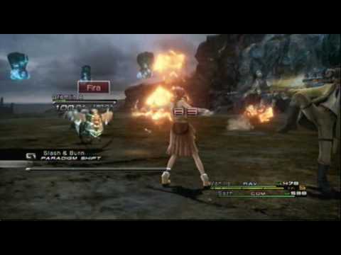 (73) Final Fantasy 13 (The Sunleth Waterscape)