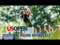 2013 U.S. Open (Final Round): Justin Rose Outduels a Crowded Field at Merion | Full Broadcast