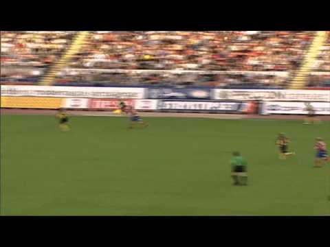 Östers IF - Hammarby IF 4 - 4 2003