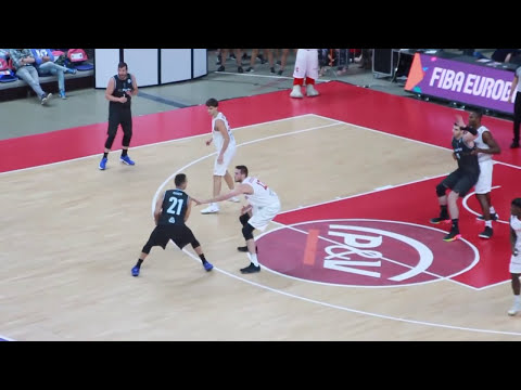 POST-GAME PRESS CONFERENCE | Port of Antwerp Giants vs Porto (PT)