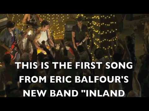 Eric Balfour's new band INLAND EMPIRE