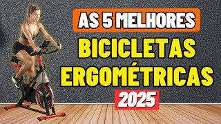[Top 4 Melhor BICICLETA ERGOMÉTRICA 2024] Qual Melhor Bicicleta Ergométrica Custo Benefício Comprar?