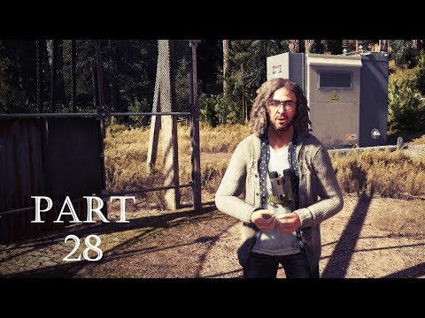 FAR CRY 5 Walkthrough Gameplay Part 28 - Larry Parker