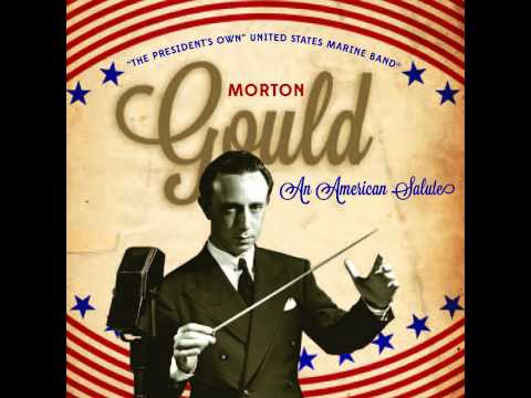 Dixie (setting by Morton Gould) - 