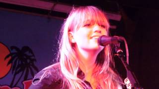 Alexz Johnson - Ruthless Love (Live in Toronto)