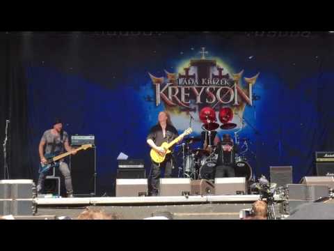 Kreyson feat. R.Grapow + M.Terrana - Dej nám silu žit (Live at MOR 2017)