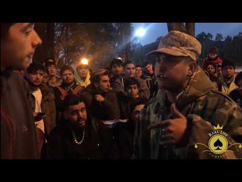 MAQUIAVELO vs NEGRO LB - 8vos - Real Free ( Pretemporada )