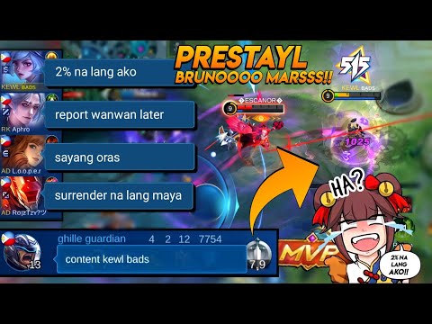 LOBAT NA CP KO PRANK! LAPTRIPPP! - NAKILALA PA NGA + WANWAN FREESTYLE - MLBB