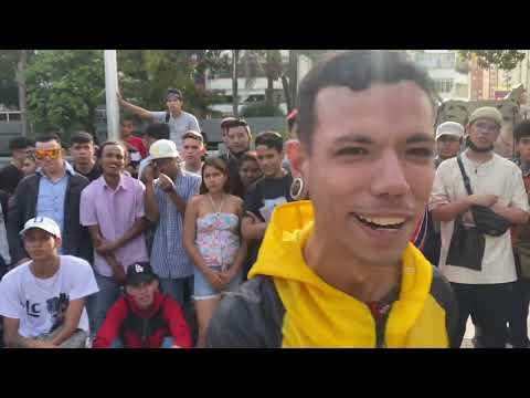 CLINTON 🆚 LOU S 🆚 STHONNY - OCTAVOS DE FINAL🏆 [RAPSINGROSERIAS PLAZAS] FECHA 27