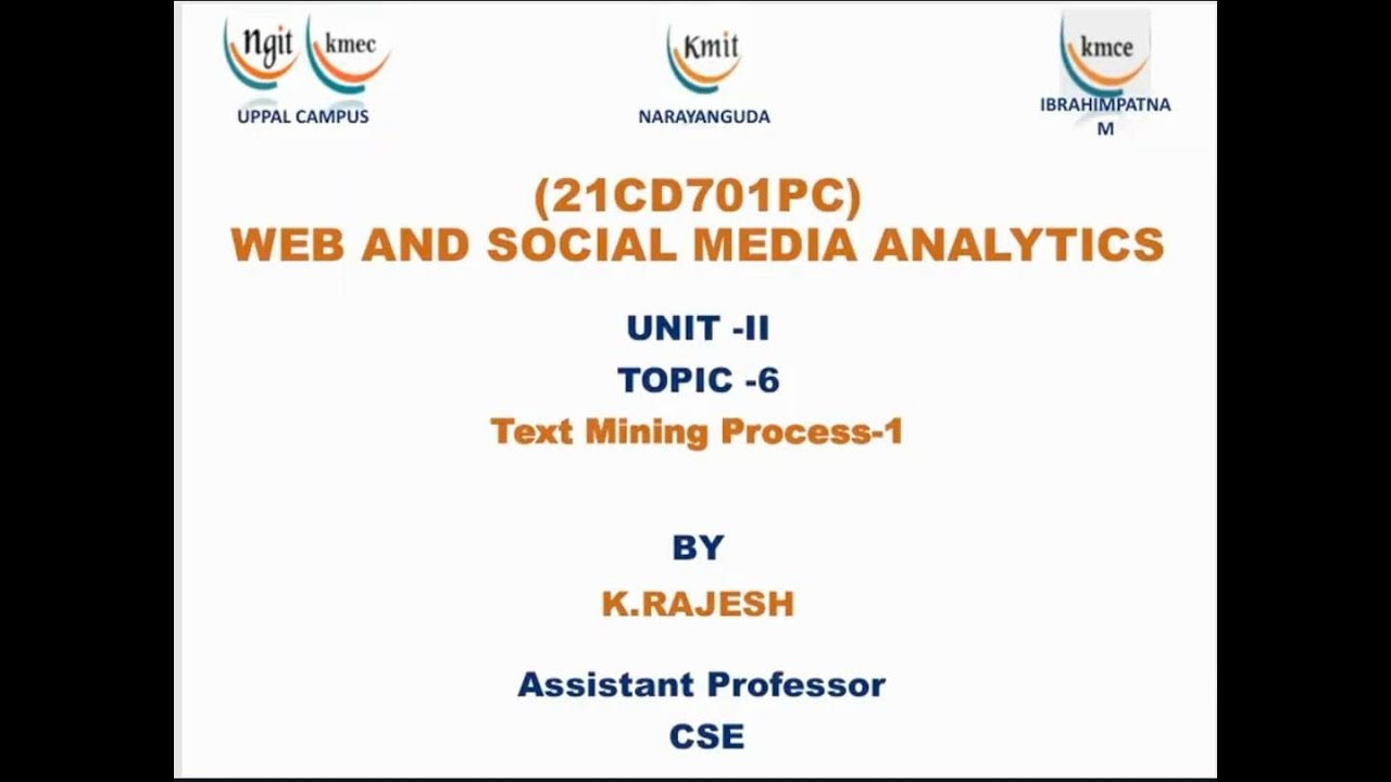 Understanding the Text Mining Process: A Comprehensive Guide | Galaxy.ai
