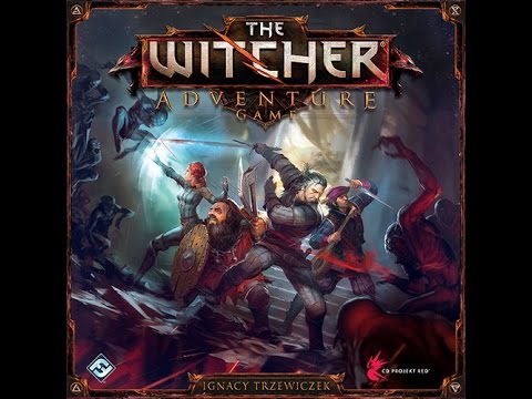 The Witcher Adventure Game PC