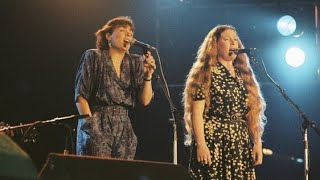 Hard Times Come Again No More - Mary Black &amp; Dolores Keane, 1986