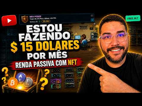 ESTOU MINERANDO DOGECOIN NO AUTOMÁTICO | ROLLERCOIN