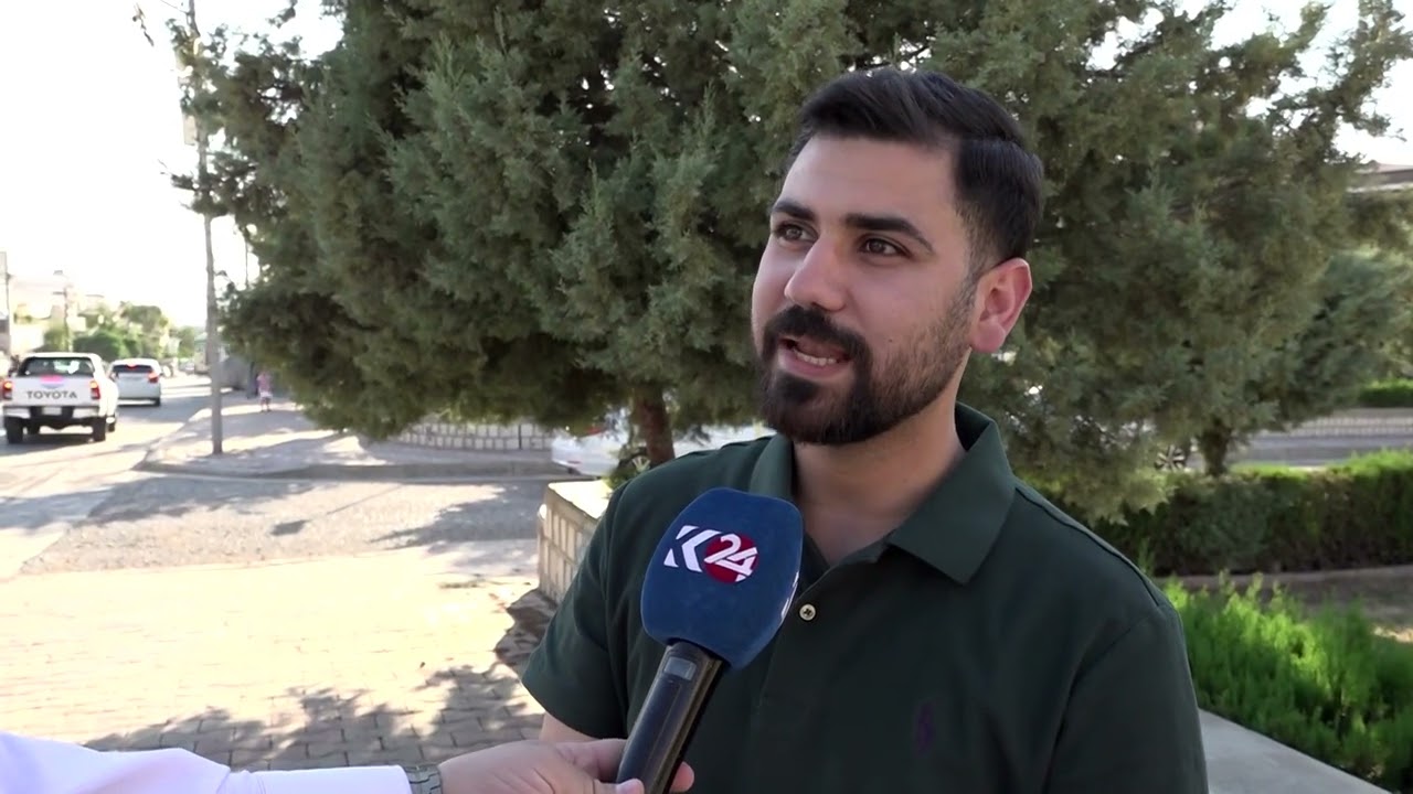 ڤیدیۆ | هاووڵاتییان لە سلێمانی رێککەوتنی زیندان بەبێ بنەما دەناسێنن