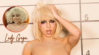 Lady Gaga's Photos That Show Too Much—Proof In Pictures!